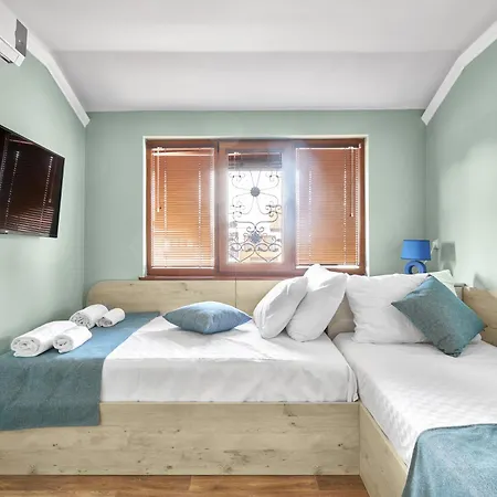 Perfect Seaside Retreat In Sveti Vlas Relax Complex By Flat Mаnаger Lejlighed