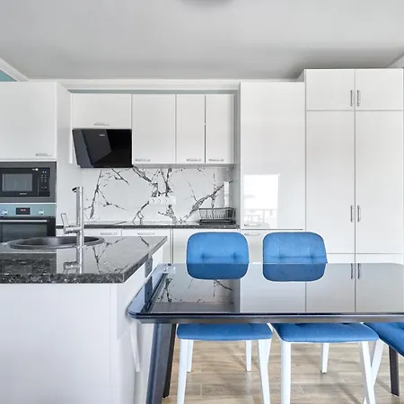 Perfect Seaside Retreat In Sveti Vlas Relax Complex By Flat Mаnаger 아파트 써니비치