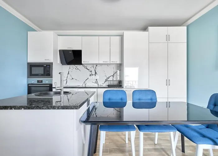 Perfect Seaside Retreat In Sveti Vlas Relax Complex By Flat Mаnаger 아파트 써니비치