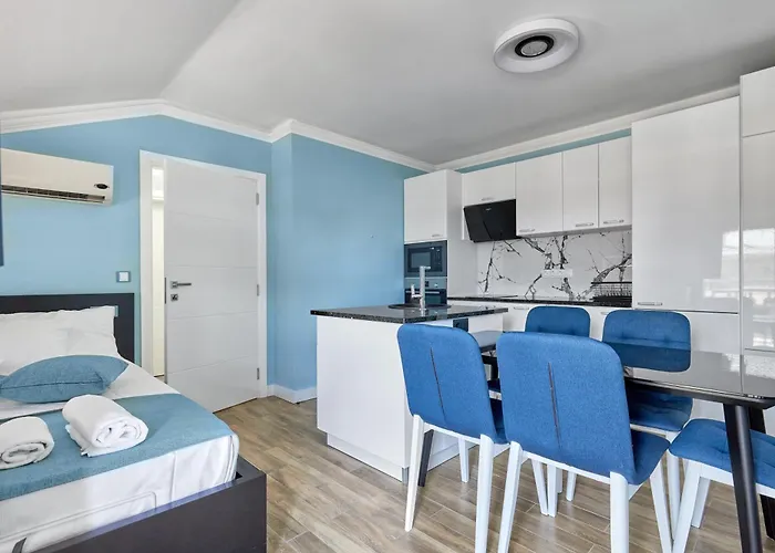 Perfect Seaside Retreat In Sveti Vlas Relax Complex By Flat Mаnаger 아파트